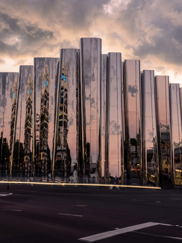 Taranaki Story 102 Live Visit Govett Brewster Len Lye Centre exterior